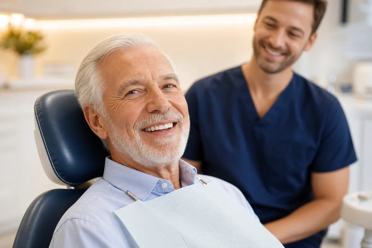 All-On-4 Dental Implants