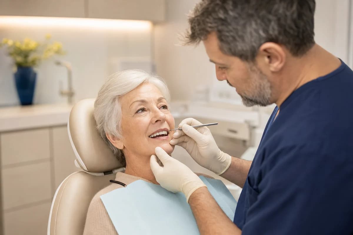 Gum Disease Treatment in Temecula, CA at Paris Dental Temecula