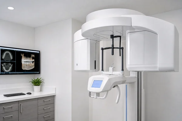 Galileos 3D CT Scanner
